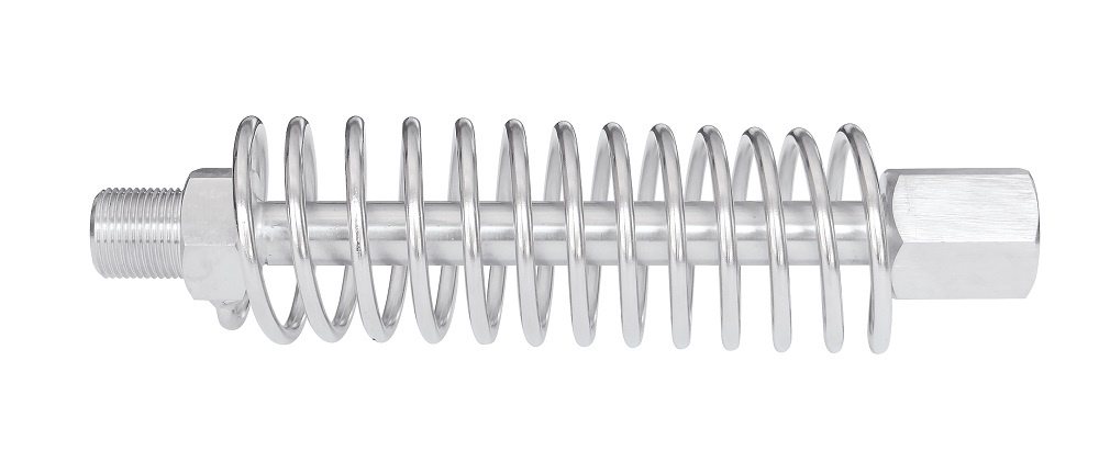 Новинка: трубчатый отвод-охладитель ОС200-ОХ50 – новости ЗАО «РОСМА»