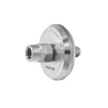 Мембранные малогабаритные разделители сред, штуцерное присоединение