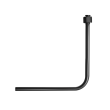 Трубки угловые (отводы), с накидной гайкой