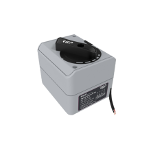 Приводы для поворотных клапанов и шаровых кранов