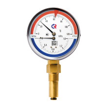 Радиальное присоединение