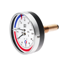 Осевое присоединение