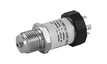 DMP 334 промышленный датчик избыточного давления для измерения высоких давлений