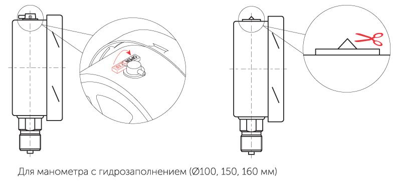 Коррозионностойкие виброустойчивые