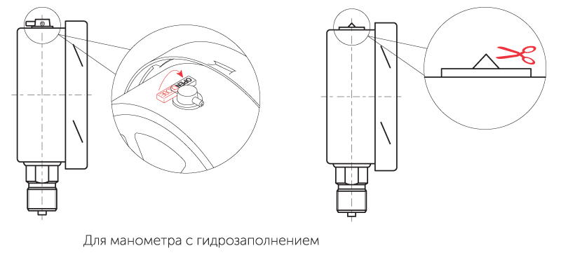 Коррозионностойкие виброустойчивые, безопасное исполнение